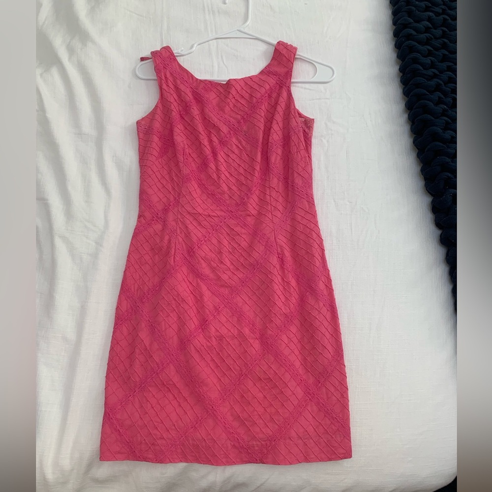 Lilly Pulitzer Dress Size 0 Worn Once